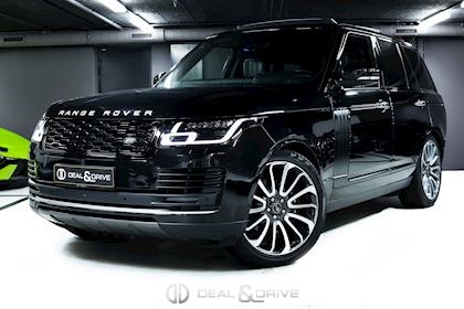RANGE ROVER IV AUTOBIOGRAPHY 5.0 V8 P525 SWB AWD – SANTORINI BLACK