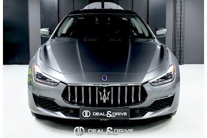 GHIBLI 2.0 MILD-HYBRID (MHEV) 330  AUTO – GRANLUSSO