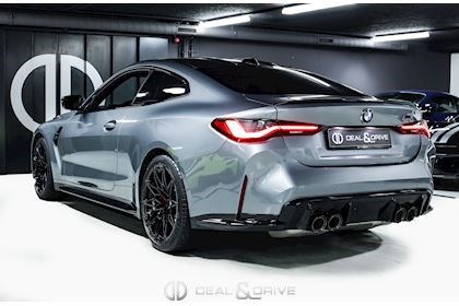 M4 COMPETITION COUPE (G82) XDRIVE – WARRANTY 02/2027