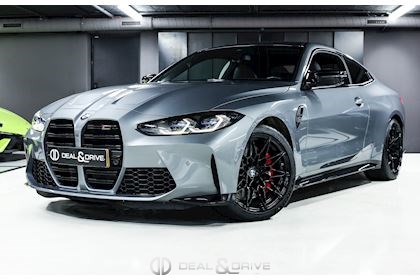 M4 COMPETITION COUPE (G82) XDRIVE – WARRANTY 02/2027