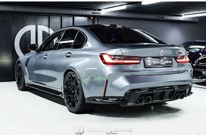 M3 COMPETITION LIMOUSINE (G80) XDRIVE - PACK M RACE TRACK