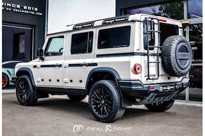 STATION WAGON 3.0 TWIN-TURBO DIESEL TRIALMASTER EDITION – WARRANTY 07/2028