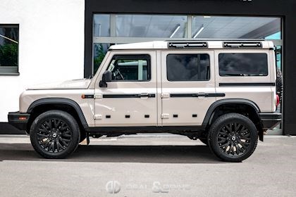 STATION WAGON 3.0 TWIN-TURBO DIESEL TRIALMASTER EDITION – WARRANTY 07/2028