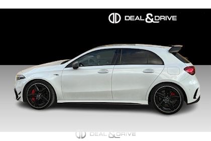 A 45 S AMG 4MATIC+ (FACELIFT) - PACK AÉRODYNAMIQUE