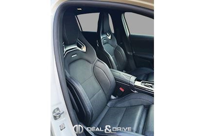 A 45 S AMG 4MATIC+ (FACELIFT) - PACK AÉRODYNAMIQUE