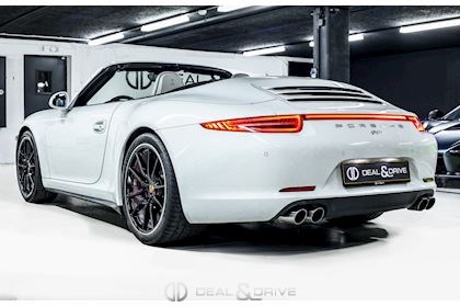 911 (991.1) 3.8 400 CARRERA 4S CABRIOLET PDK