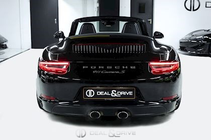 911 (991.2) 3.0 420 CARRERA S CABRIOLET PDK