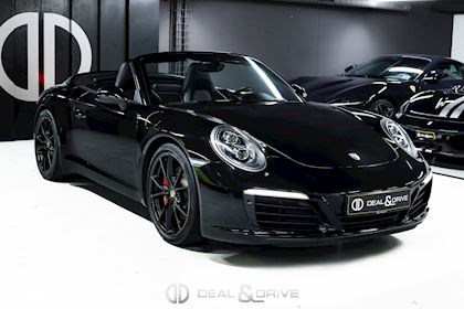 911 (991.2) 3.0 420 CARRERA S CABRIOLET PDK
