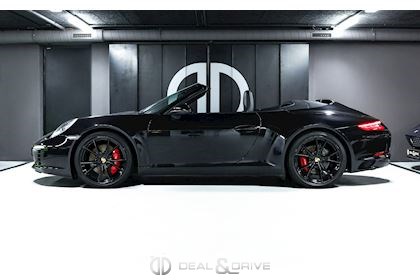 911 (991.2) 3.0 420 CARRERA S CABRIOLET PDK
