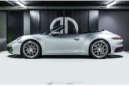 911 (992.1) CARRERA 4 CABRIOLET PDK – PORSCHE APPROVED 03/2028