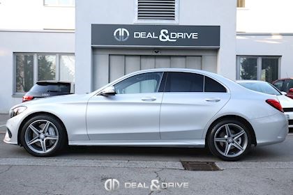 C 250 CGI 9G-TRONIC AMG Line