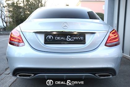 C 250 CGI 9G-TRONIC AMG Line