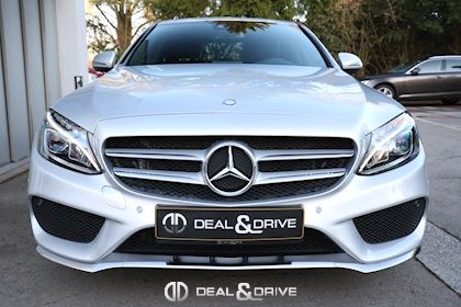 C 250 CGI 9G-TRONIC AMG Line
