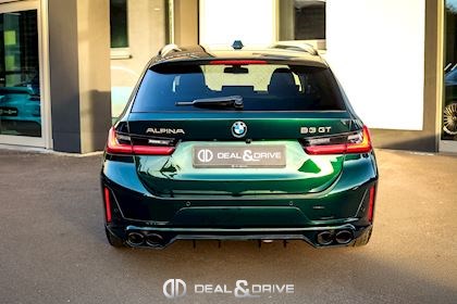 B3 GT TOURING XDRIVE (N°028) - ALPINA GRÜN II METALLIC