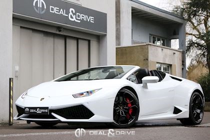 HURACAN SPYDER LP 610-4