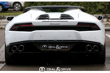 HURACAN SPYDER LP 610-4