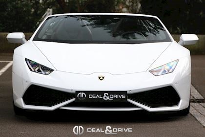 HURACAN SPYDER LP 610-4