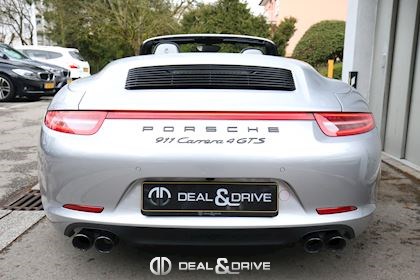 911 (991) CARRERA 4 GTS Cabrio PDK 