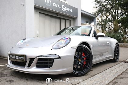 911 (991) CARRERA 4 GTS Cabrio PDK 