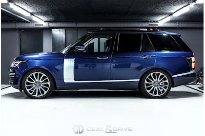 RANGE ROVER IV AUTOBIOGRAPHY 5.0 V8 P525 SWB AWD – SVO PAINT