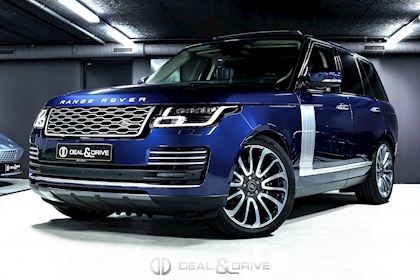 RANGE ROVER IV AUTOBIOGRAPHY 5.0 V8 P525 SWB AWD – SVO PAINT