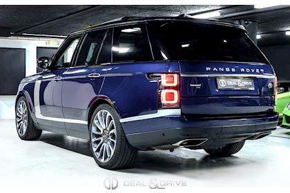 RANGE ROVER IV AUTOBIOGRAPHY 5.0 V8 P525 SWB AWD – SVO PAINT