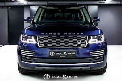 RANGE ROVER IV AUTOBIOGRAPHY 5.0 V8 P525 SWB AWD – SVO PAINT