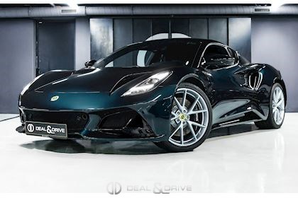 EMIRA COUPE 3.5 V6 FIRST EDITION - MANUAL 6 - DARK VERDANTE