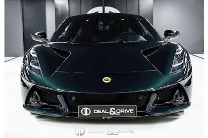 EMIRA COUPE 3.5 V6 FIRST EDITION - MANUAL 6 - DARK VERDANTE