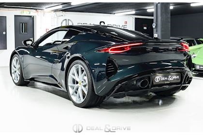 EMIRA COUPE 3.5 V6 FIRST EDITION - MANUAL 6 - DARK VERDANTE