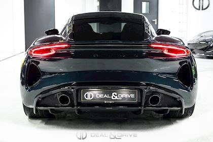 EMIRA COUPE 3.5 V6 FIRST EDITION - MANUAL 6 - DARK VERDANTE