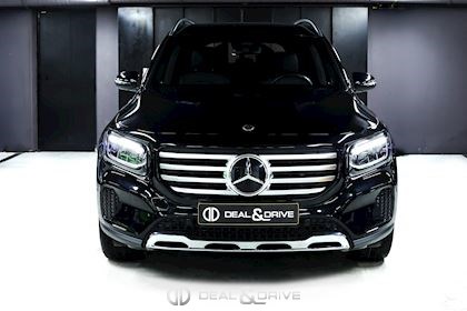 GLB 200d PROGRESSIVE – 7 PLACES