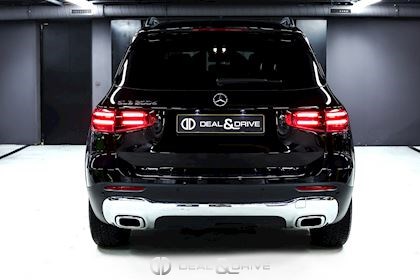 GLB 200d PROGRESSIVE – 7 PLACES