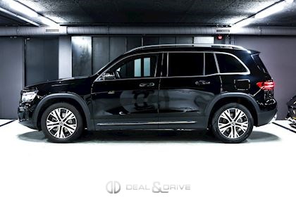 GLB 200d PROGRESSIVE – 7 PLACES