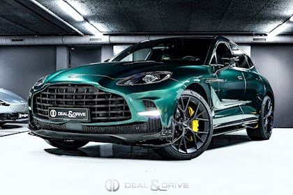 DBX707 MY25.5 - MALACHITE GREEN 