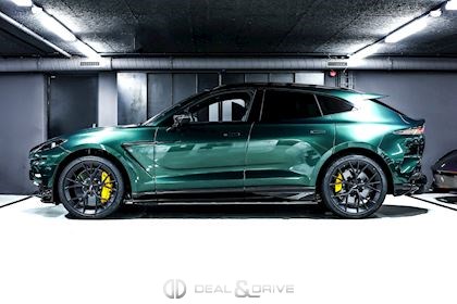 DBX707 MY25.5 - MALACHITE GREEN 