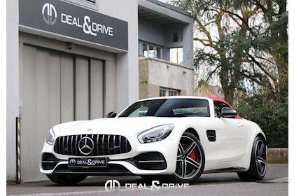 AMG GT C Roadster