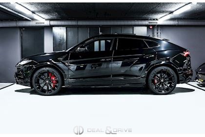 URUS 4.0 V8 (650 CH) – LAMBORGHINI WARRANTY 01/2027 – IMMAT. FR