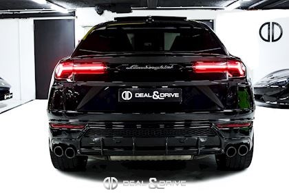 URUS 4.0 V8 (650 CH) – LAMBORGHINI WARRANTY 01/2027 – IMMAT. FR