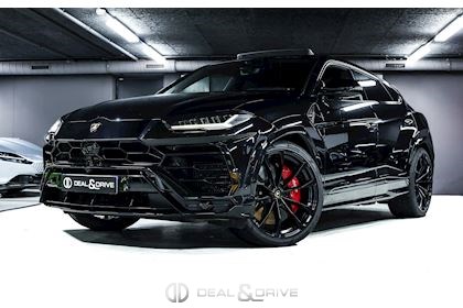 URUS 4.0 V8 (650 CH) – LAMBORGHINI WARRANTY 01/2027 – IMMAT. FR