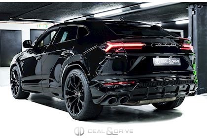 URUS 4.0 V8 (650 CH) – LAMBORGHINI WARRANTY 01/2027 – IMMAT. FR