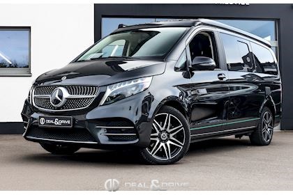 V300d 4MATIC MARCO POLO AMG-LINE - GRAPHITGRAU METALLIC