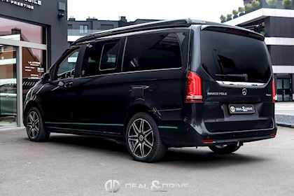 V300d 4MATIC MARCO POLO AMG-LINE - GRAPHITGRAU METALLIC