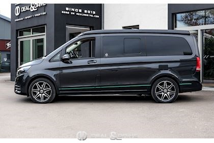 V300d 4MATIC MARCO POLO AMG-LINE - GRAPHITGRAU METALLIC