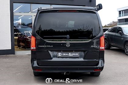 V300d 4MATIC MARCO POLO AMG-LINE - GRAPHITGRAU METALLIC