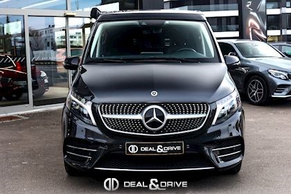 V300d 4MATIC MARCO POLO AMG-LINE - GRAPHITGRAU METALLIC