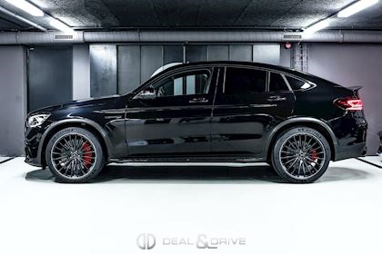 GLC 63 S AMG COUPE 4MATIC+ - NIGHT PACK