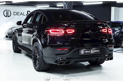 GLC 63 S AMG COUPE 4MATIC+ - NIGHT PACK
