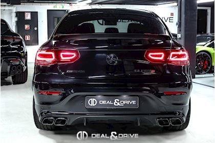 GLC 63 S AMG COUPE 4MATIC+ - NIGHT PACK