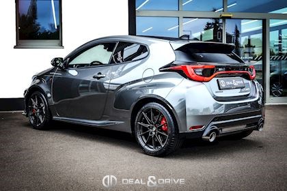 YARIS GR-FOUR 1.6 TURBO – MANUAL 6 - PACK PREMIUM MY25